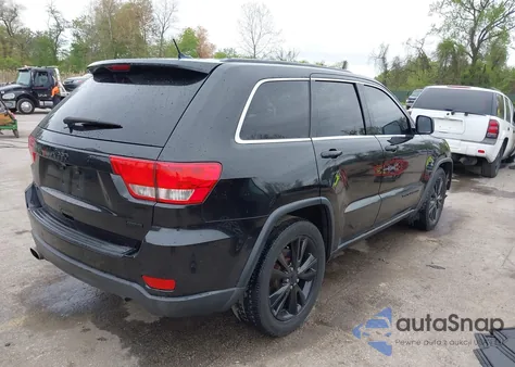 2012 Jeep Grand Cherokee Laredo from USA, damaged, VIN 1C4RJFAT5CC353000